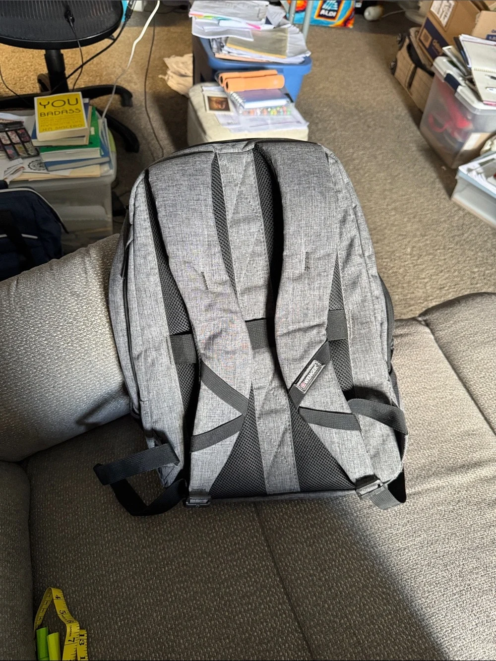 SwissGear Wenger Everyday Laptop Backpack